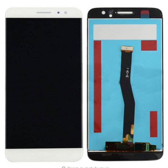 Huawei Ascend Nova Plus LCD with digitizer assembly White Ori