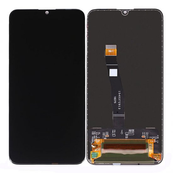 Huawei P Smart (2019) LCD Screen Black Ori