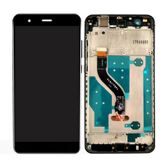 Huawei  P10 Lite LCD With Frame Black Ori