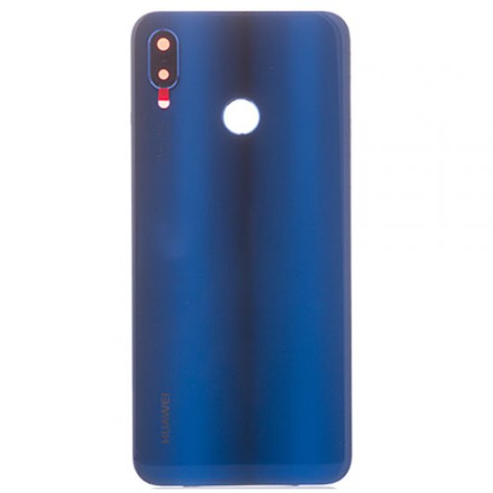 Huawei P20 Lite/Nova 3e Battery Door Blue Ori
