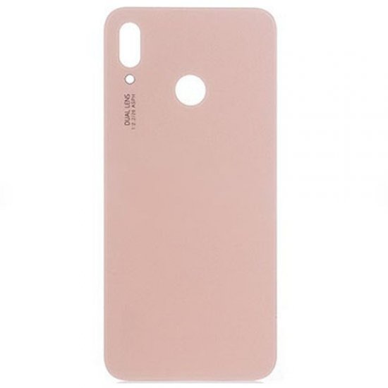 Huawei P20 Lite/Nova 3e Battery Door Pink OEM