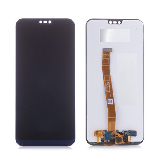 Huawei P20 Lite/Nova 3e LCD Blue OEM