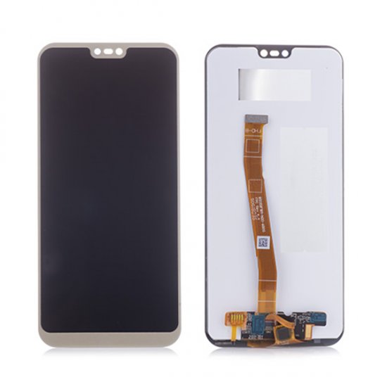 Huawei P20 Lite/Nova 3e LCD Gold OEM