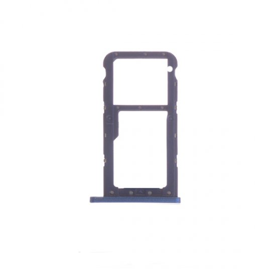 Huawei P20 Lite/Nova 3e SIM Card Tray Blue Ori