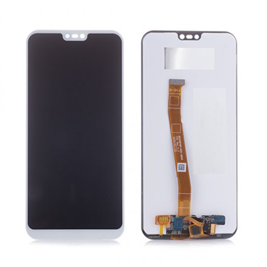 Huawei P20 Lite/Nova 3e LCD White OEM