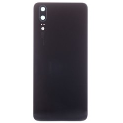 Huawei P20 Battery Door Black Ori