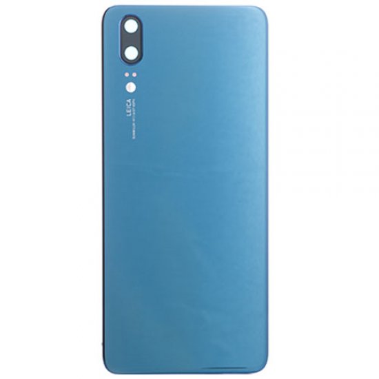 Huawei P20 Battery Door Blue Ori