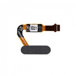 Huawei P20 Fingerprint Sensor Flex Cable Black Ori