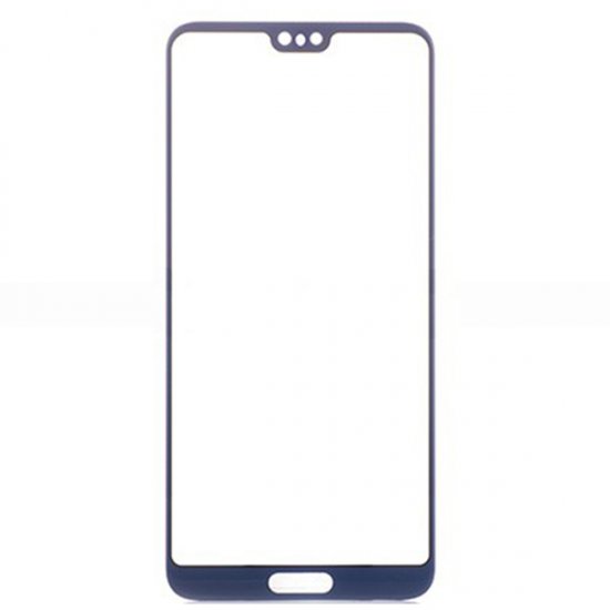 Huawei P20 Glass Lens  Blue Aftermarket