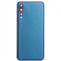 Huawei P20 Pro  Battery Door Blue Ori