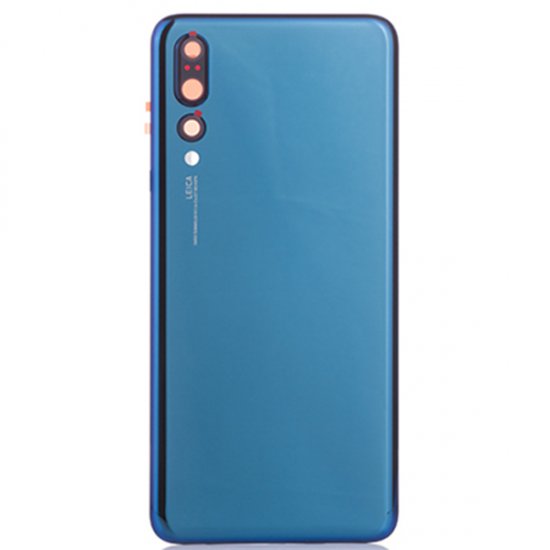 Huawei P20 Pro  Battery Door Blue Ori