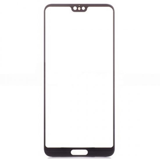 Huawei P20 Pro Glass Lens Black Aftermarket