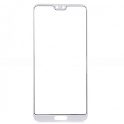 Huawei P20 Pro Glass Lens White Aftermarket