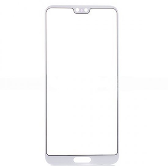 Huawei P20 Pro Glass Lens White Aftermarket