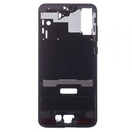 Huawei P20 Pro Middle Frame Black Ori