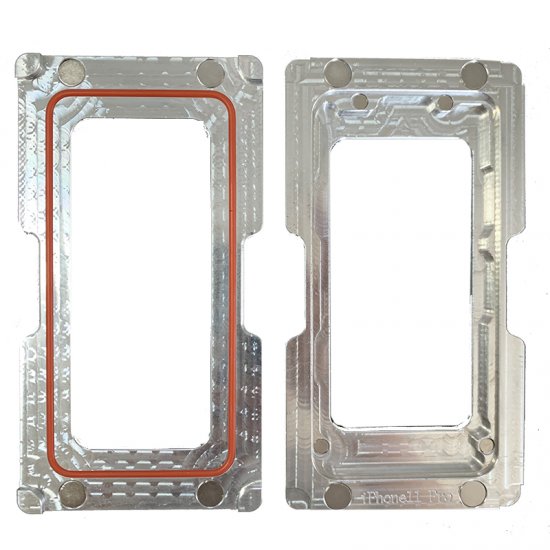 Clamping Mold for iPhone 11 Pro Frame Installation