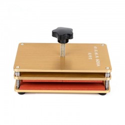 Universal Clamping Mold for iPhone and Samsung Back Glass Glue Holding Installation