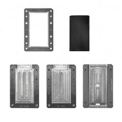 YMJ Mold for Samsung Curved Screens LCD Refurbishing YMJ Mold for Samsung Curved Screens LCD Refurbishing