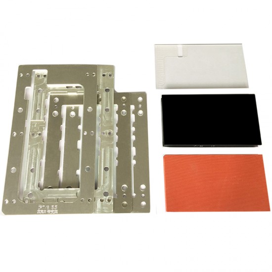 YMJ Laminator Mold for Cell Phone LCD Refurbishing