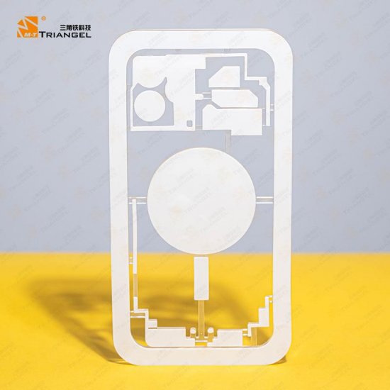 M-Triangel Physical Drawing Guard Mold for M-Triangel TBK Nasan Laser Machines.