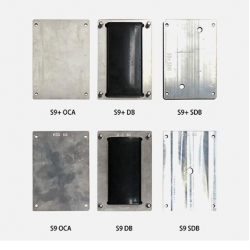 For Samsung Curved LCD Refurbishing Mold for TBK-508A Vacuum Laminator Machine