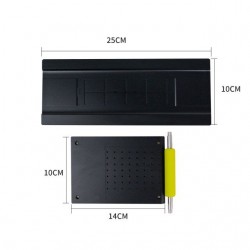 Mold for Samsung Curved Screen OCA Film Laminating Machine