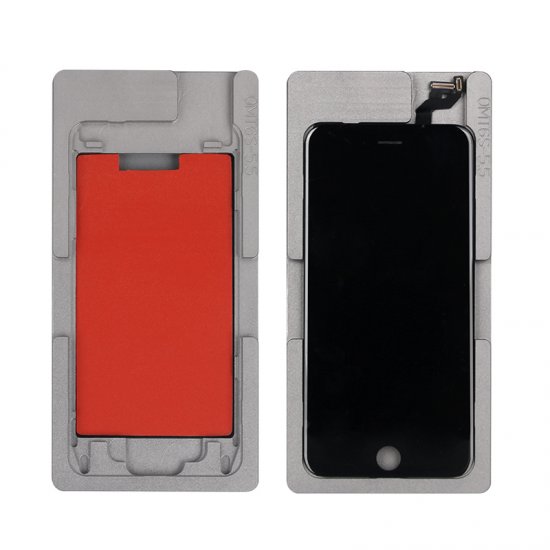 OCAMASTER iPhone LCD Alignment and Laminating Mold For Aligning LCD With Glass And Bubble Free Vacuum Lamination