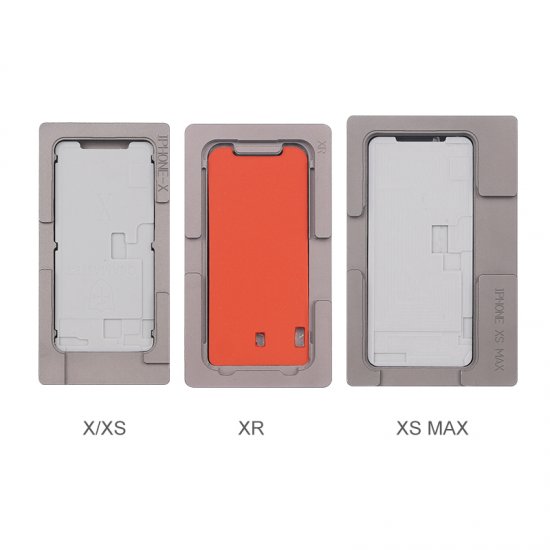 OCAMASTER iPhone LCD Alignment and Laminating Mold For Aligning LCD With Glass And Bubble Free Vacuum Lamination