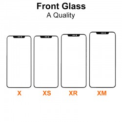 Grade A Quality Front Glass Replacement for iPhone X to 13ProMax Grade A Quality Front Glass Replacement for iPhone X to 13ProMax