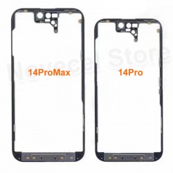 Grade A+ 1:1 Quality Touch Digitizer Frame with Adhesive for iPhone X to 14ProMax