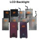 LCD Backlight for iPhone 6 6Plus 6S 6SPlus 7 7Plus 8 8Plus XR 11