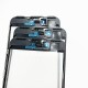 2in1 Front Glass with Cold Press Frame for iPhone 6 6Plus 6S 6SPlus 7 7Plus 8 8Plus