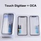 High Quality Touch Digitizer with OCA Replacement for iPhone X XS XSMAX XR 11 11PRO 11PROMAX 12PROMAX