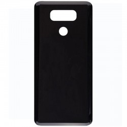 LG G6 Battery Door Black Ori