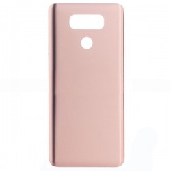 LG G6 Battery Door Gold Ori