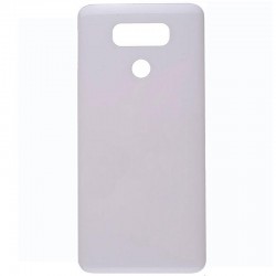 LG G6 Battery Door White Ori
