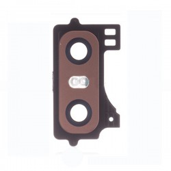 LG G6 Camera Lens and Bezel Gold HQ