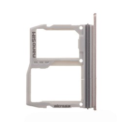 LG G6 SIM Card Tray Gold Ori
