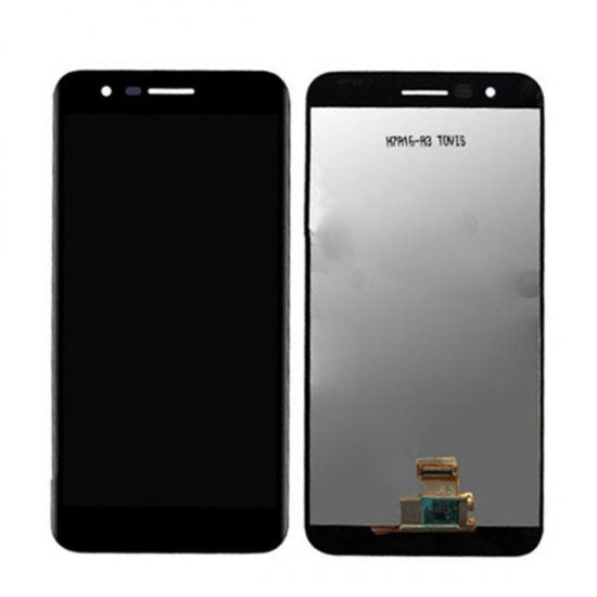 LG K10 (2018) LCD Screen Black Ori