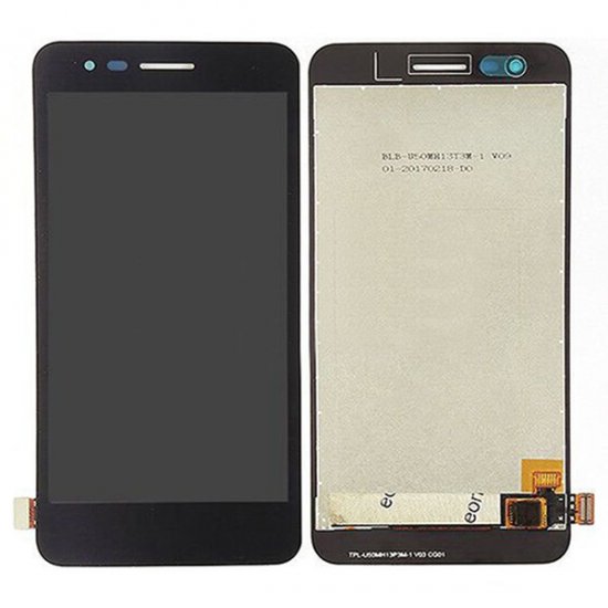 LG K7 (2017) LCD Screen Black Ori                  