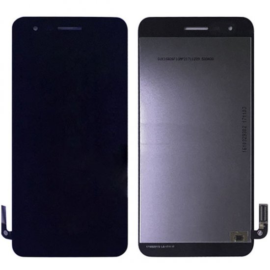 LG K8 (2018) LCD Screen Black Ori