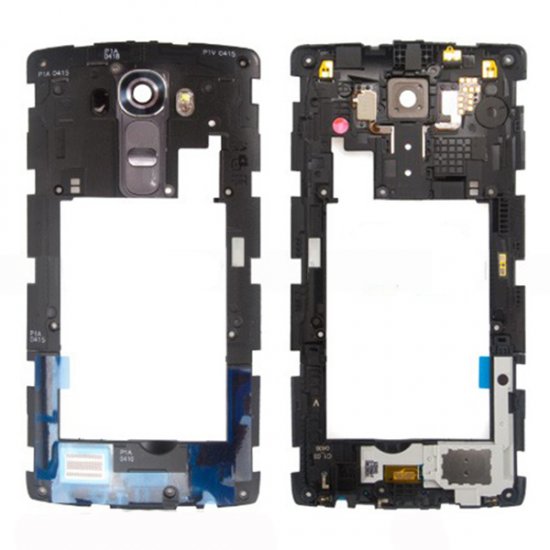 LG G4 Middle Frame H815 Black Ori