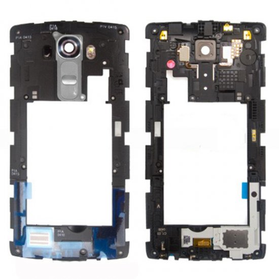 LG G4 Middle Frame H815 White Ori