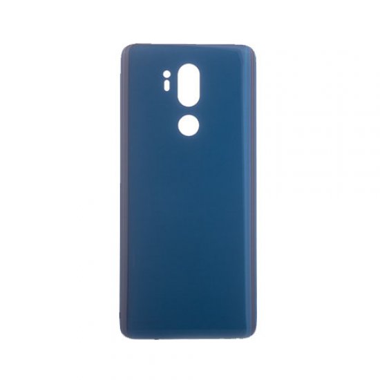 LG G7 ThinQ Battery Door Blue