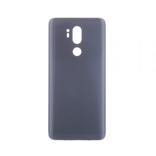 LG G7 ThinQ Battery Door Gray