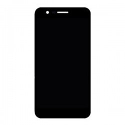  LG K20 Plus LCD Screen With Frame Black Ori                       