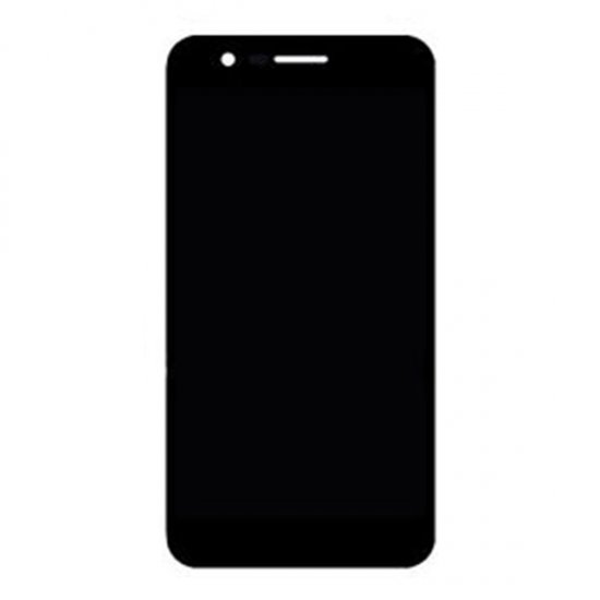  LG K20 Plus LCD Screen With Frame Black Ori                       