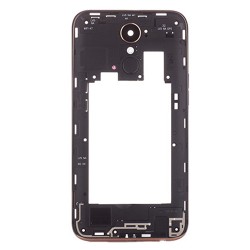  LG K20 Plus Middle Frame Black Ori   