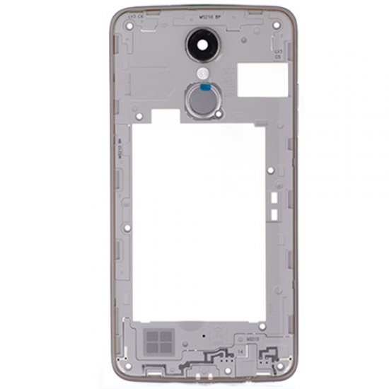 LG K8 (2017) M200 Middle Frame White Ori