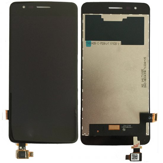 LG K8 (2017) X240 LCD Screen Black OEM